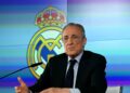 El Real Madrid y Florentino Pérez donan dos millones de euros a las víctimas de los terremotos