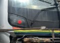 Un tren del Metro de Caracas se descarrila en los talleres de Propatria y causa daños materiales