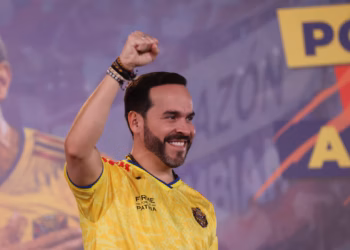 Ultraderechista De la Espriella gana la Presidencia de Colombia, según conteo preliminar