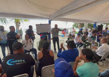 Ministro de Pesca anuncia acuerdo con Surinam para flota pargo-mero