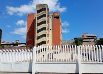 Alcaldía de Bermúdez inició la recuperación de espacios en el edificio de Fundabermúdez
