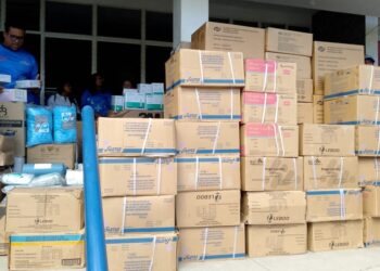 Hospital Pedro Figallo de Río Caribe recibió dotación de insumos médicos y quirúrgicos