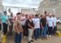 Jubilados de Cantv en Bermúdez se sumaron a jornada nacional de protesta por incumplimiento de beneficios