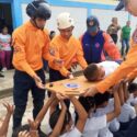 PC Bermúdez dictó taller de formación de brigadas de emergencia en el eje Brisas del Carmen