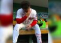 Wilson Contreras conecta emotivo jonrón y dedica su actuación a Venezuela