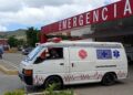 Una mujer murió en la población de Yoco tras ser quemada por su pareja en un acto de celos