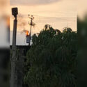 Explosión de transformador dejó sin luz a varias familias en Las Casitas