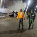 Se registra segundo incendio vehicular en El Tigre en menos de tres días