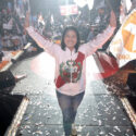 Keiko Fujimori ganó la presidencia de Perú, al cierre del escrutinio de segunda vuelta