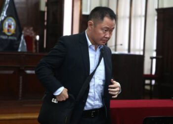 Hermano menor de Fujimori reitera que no apoyará a ningún candidato en elecciones de Perú