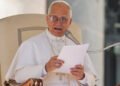 El papa agradeció y animó a quienes ayudan en Venezuela tras el terremoto