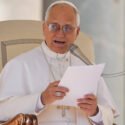 El papa agradeció y animó a quienes ayudan en Venezuela tras el terremoto