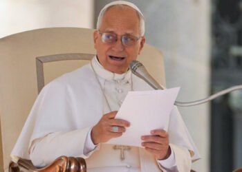 El papa agradeció y animó a quienes ayudan en Venezuela tras el terremoto