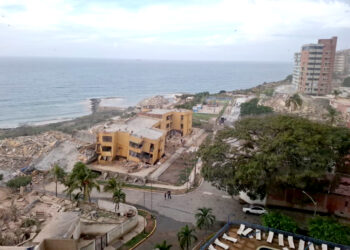 La Guaira clama por rescatistas: hay sobrevivientes bajo escombros tras sismos