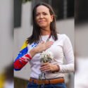 María Corina Machado felicitó a De la Espriella por su triunfo en Colombia