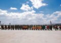 Llegó a Venezuela brigada de rescate enviada por México para apoyar tras los terremotos