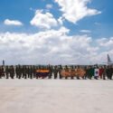 Llegó a Venezuela brigada de rescate enviada por México para apoyar tras los terremotos