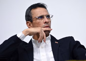 Capriles dice que EEUU tiene "claro" que resolución de crisis venezolana pasa por el voto