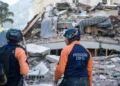 Niña de 11 años dirigió rescate de su hermano de 9 antes de morir en los escombros