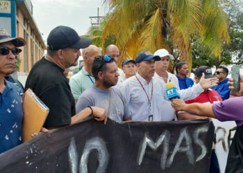 Futpv: 11 petroleros de Anzoátegui siguen privados de libertad