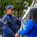 Mayor Félix Villalba asumió la dirección de la Policía del municipio Simón Bolívar