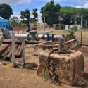 Reactivan pozo de agua en El Tigre tras dos meses sin funcionar