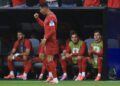 Cristiano Ronaldo, el primer jugador en marcar en seis Mundiales