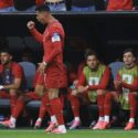 Cristiano Ronaldo, el primer jugador en marcar en seis Mundiales