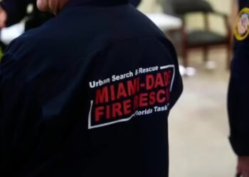 El Equipo de Tarea 1 de Florida viaja a Venezuela en misión humanitaria
