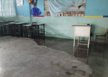 Sinvema: "Lluvia dejó en evidencia las fallas de infraestructura de algunas escuelas"