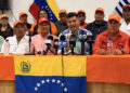 Freddy Superlano visita El Tigre para compartir ruta de cambio en el país
