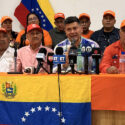 Freddy Superlano visita El Tigre para compartir ruta de cambio en el país