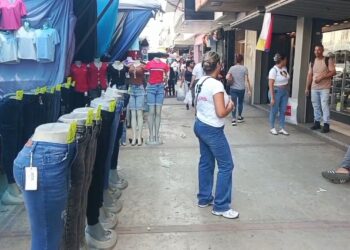 Buhoneros realizarán jornadas de limpieza en su mercado de Cumaná
