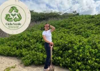 Joven venezolana es galardonada por NatGeo por proyecto ambiental para Margarita