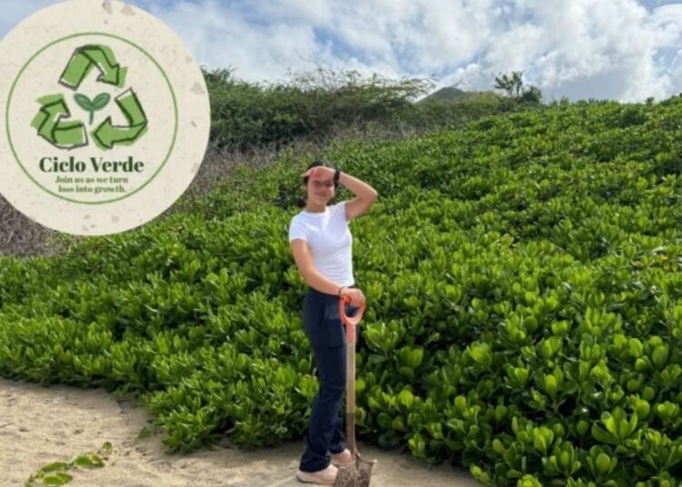 Joven venezolana es galardonada por NatGeo por proyecto ambiental para Margarita