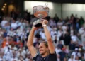 Alexander Zverev conquista Roland Garros y logra su primer título de Grand Slam