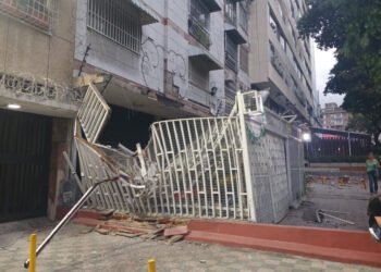Alcalde de Chacao informa que réplica de sismo no generó daños en el municipio