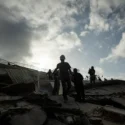 Tres miembros de una familia de Santa Ana murieron en terremotos