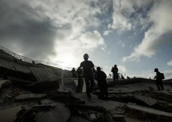 Tres miembros de una familia de Santa Ana murieron en terremotos