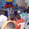 Vente Venezuela realizó encuentro formativo en Bermúdez sobre el liberalismo y el Plan Tierra de Gracia
