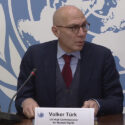 Alto comisionado Türk: El próximo Gobierno de Perú deberá "sanar una sociedad dividida"