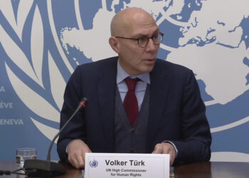 Alto comisionado Türk: El próximo Gobierno de Perú deberá "sanar una sociedad dividida"