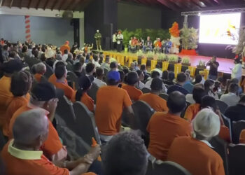 Voluntad Popular traza su ruta hacia la democracia total en encuentro en Nueva Esparta