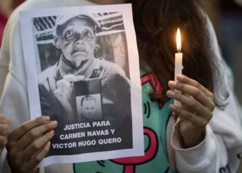 Joel García sobre informe forense de Víctor Quero: «El tromboembolismo no excusa la incomunicación ni la mentira oficial»