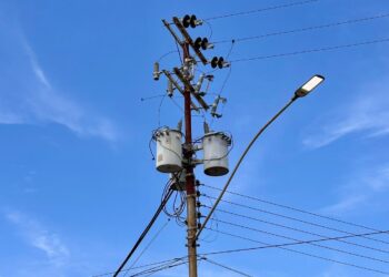 Comunidades de Cumaná reportaron fallas eléctricas tras lluvias de este jueves