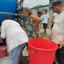 Cumaneses denuncian desgaste físico y emocional tras 100 días sin agua