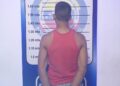 Poliurbaneja capturó a alias "El aguilita" señalado de cometer hechos delictivos en comercios de Playa Mansa