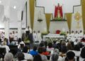 Parroquias celebraron la solemnidad de Corpus Christi en Anaco