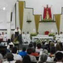 Parroquias celebraron la solemnidad de Corpus Christi en Anaco