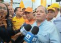 Juan Pablo Guanipa desde El Tigre: "El país está desesperado por elecciones"